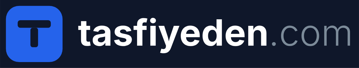tasfiyeden test