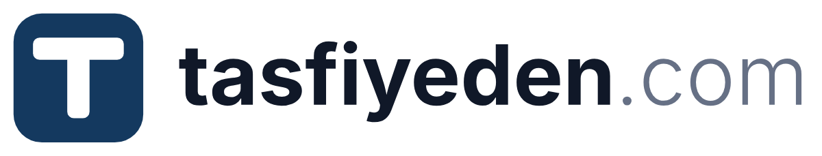 Tasfiyeden.com